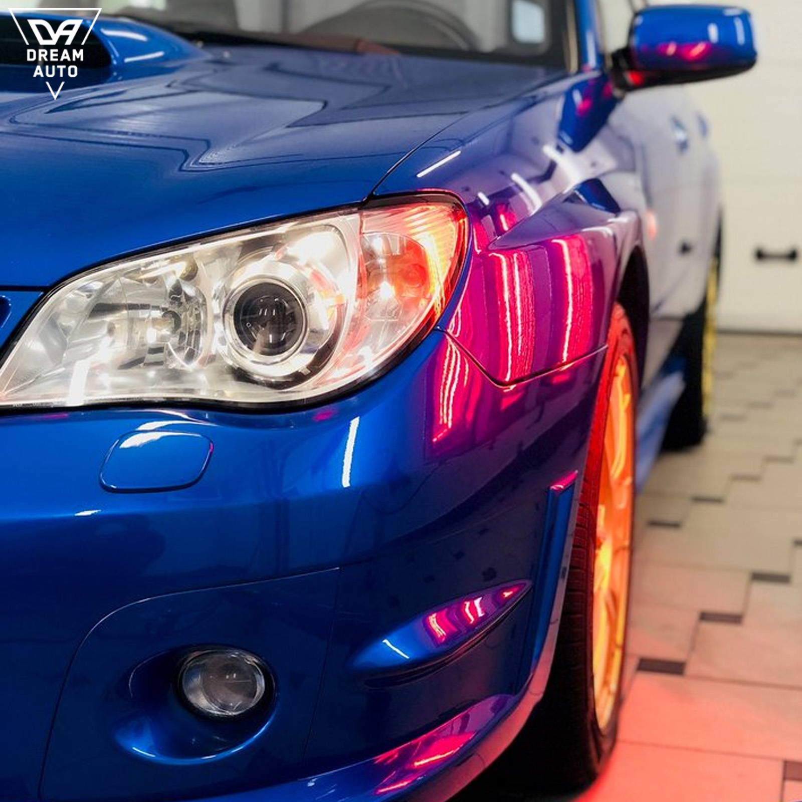 Жидкое стекло Ultra One Top для Subaru Impreza WRX